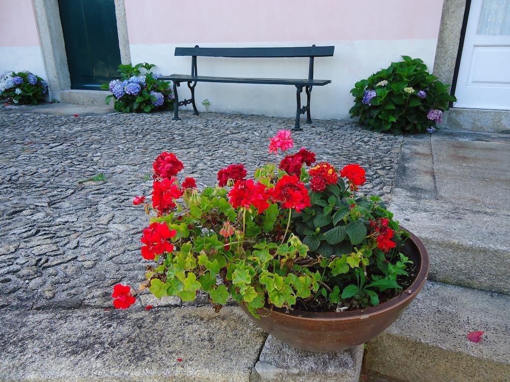 Affittacamere Quinta do Vale do Monte Viana do Castelo Esterno foto