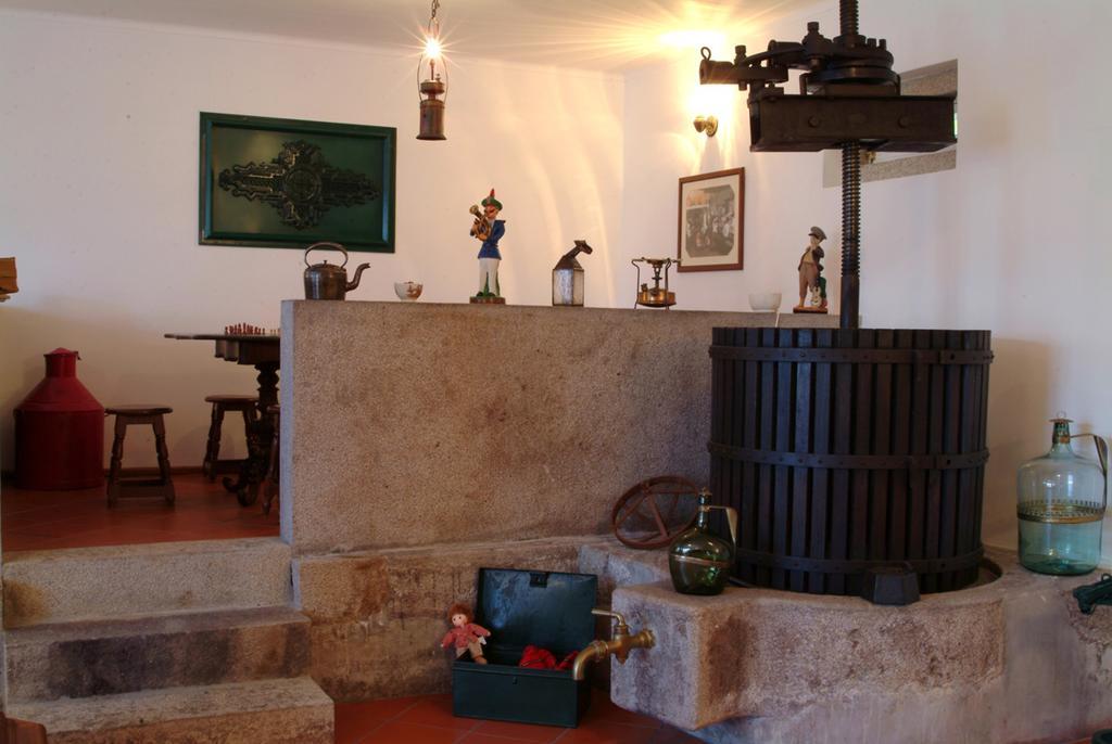 Affittacamere Quinta do Vale do Monte Viana do Castelo Esterno foto